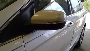 Driver Side View Mirror Power Body Color Cap Fits 19-23 EDGE 1475524 - Foto 1 di 7