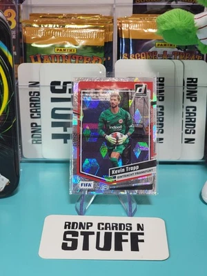 2023-24 Panini Donruss Fifa - Kevin Trapp #143 Cubic - Image 1 of 2