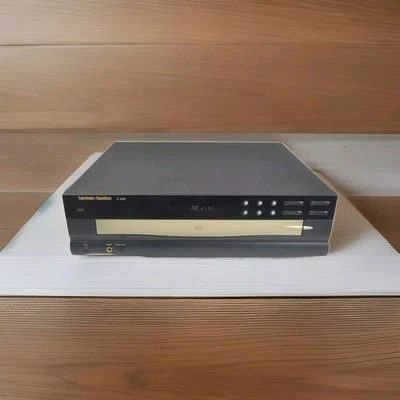 Reproductor cambiador de discos Harman Kardon FL8380 CD 5 HDCD compatible ¡¡Sin control remoto!!! Foto 1 de 3