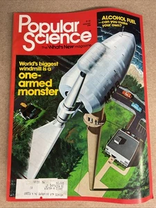 Popular Science 1981 Volume 218 & Volume 219 Lot Of 12 Vintage Gift Set - Picture 1 of 12