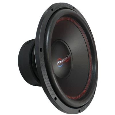 15" 1000W RMS 4-Ohm DVC Car Audio Subwoofer XD-15-D4 American Bass - Image 1 of 3