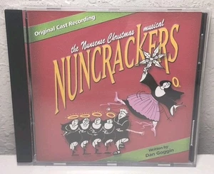 NUNCRACKERS THE NUNSENSE CHRISTMAS MUSICAL ORIGINAL CAST RECORDING CD B70 - Picture 1 of 2