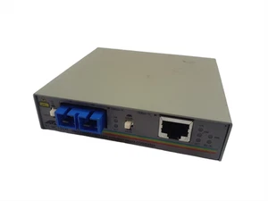 Allied Telesyn AT-MC103XL Fast Ethernet Media Converter no PSU - Picture 1 of 1