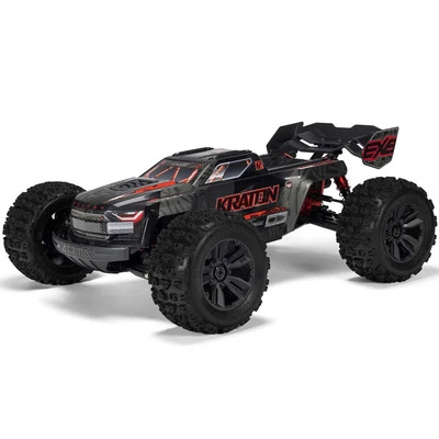 Arrma 1/8 KRATON 6S EXB RTR 4X4 - Brushless Speed Truck für Offroad Abenteurer - Bild 1 von 4