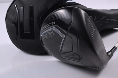 Ladies Cobra Darkspeed Max Driver / 12 Degree / Ladies Flex Helium Nanocore 4 - Image 1 of 4
