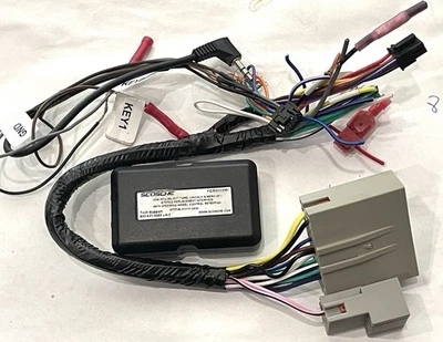 Scosche FD5000SW Stereo Interface Compatible w/ 2005 2015 Ford Lincoln Mercury - Image 1 of 3