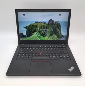 Lenovo ThinkPad A485 14" FHD 256GB SSD AMD Ryzen 5 PRO 2500U 8GB RAM - Afbeelding 1 van 9