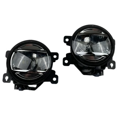 Juego de 1 par de faros antiniebla LED izquierda y derecha para Honda Pilot Passport 2017-2021 Foto 1 de 4