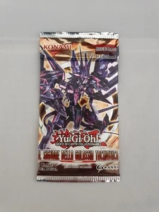 Yu-Gi-Oh! Il Signore Della Galassia Tachionica - Pacchetto Sigillato 1a Edizione - Foto 1 di 2