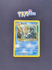 Juego de cartas coleccionables Pokémon Omastar Legendary Collection 58/110 LP regular. - Imagen 1 de 3