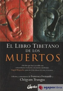 El libro tibetano de los muertos. NUEVO. ENVÍO URGENTE (Librería Agapea) - Imagen 1 de 1