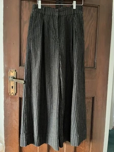 Toast Wide Leg Trousers size 8 - Picture 1 of 8