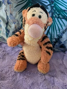 Mattel 1998 Vintage Disney Tigger Winnie The Pooh Plush Sings & Giggles V-Rare - Picture 1 of 11