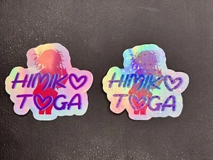 Himiko Toga themed sticker - Picture 1 of 4