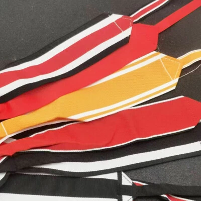 Neck Ribbon For The German Knights Cross of the Iron Cross Ribbons - Image 1 of 4