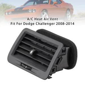 Right Side Air Conditioning A/C Heat Air Vent For Dodge Challenger 1QL40XDVAA HE - Picture 1 of 13