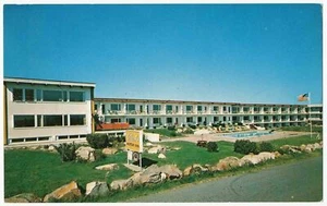 Atlantis Motor Inn, Atlantic Road, Bass Rocks, Gloucester, MA - Bild 1 von 1