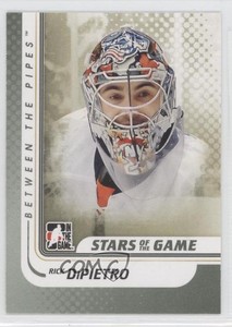 2010-11 ITG Between the Pipes Rick DiPietro #134