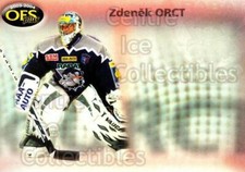 2003-04 Czech OFS Checklists #11 Josef Kucera
