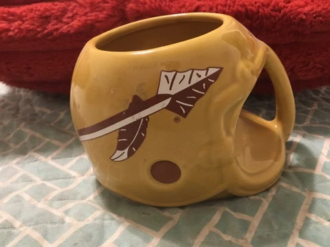 FLORIDA STATE SEMINOLES FOOTBALL HELMET CERAMIC COFFEE MUG,SPORTS CONCEPTS Cover