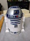 Star Wars R2d2 Bento Disney Lunch Box Food 3 Storage Containers Compartments