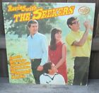 Roving With The Seekers Vinyl Lp Album 1971 1St Uk Reissue Press Mfp 1397 A1/B1