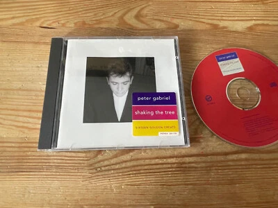 CD Pop Peter Gabriel - Shaking The Tree (16 Song) VIRGIN REC jc Genesis cond A2 - Bild 1 von 3
