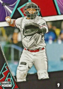 Gabriel Moreno 2024 Topps #SS-23 Arizona Diamondbacks MLB-Free Shipping - Picture 1 of 2