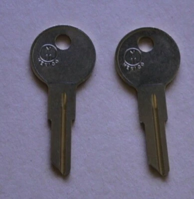 HUSKY - CRAFTSMAN - ROCKET - HOME DEPOT ANY OTHERS T03 2-Husky Tool Box Keys Home Depot Tool Box CUT TO CODE T03 *Free shipping*