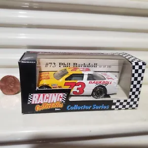 RACING COLLECTABLES 1993 1/64 #73 PHIL BARKDOLL X-1R 1998 Oldsmobile Cutlass NIB - Picture 1 of 5