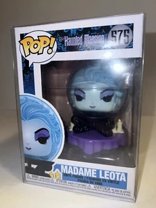 Funko POP! Madame Leota 575 Haunted Mansion Figure Disneyland 50 with protector - Picture 1 of 7