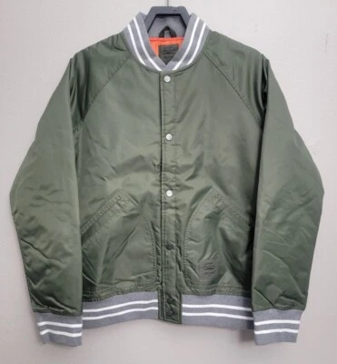 Converse x Todd Snyder Jack Purcell Varsity Jacket Mens Size Large L New Rare - Image 1 of 4