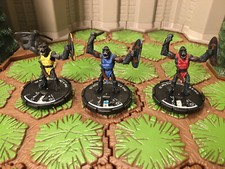 3 Demolishing Ape #28, 29, 30 Dungeons Mage Knight Lot D&D, Pathfinder, RPG