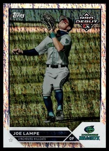 2023 Topps PRO DEBUT JOE LÁMPARA LÁMINA BRILLANTE 171/175 PD-5 - Imagen 1 de 2