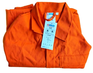Click CFRBS Fire Retardent Boiler Suite Orange Size 54” - Picture 1 of 3