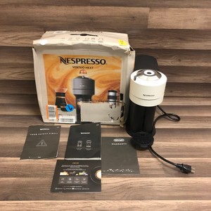 Breville Nespresso Vertuo Next White