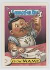 1988 Topps Garbage Pail Kids Series 15 Chow Mame (Astrology Back) #582B.1 0F9x
