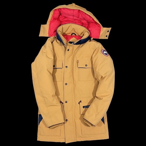 Canada Goose X Levi's Parka