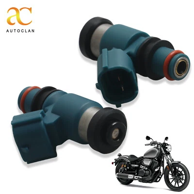Reemplazo de inyector de combustible para Yamaha 2009-2017 V STAR 950 2014-2023 5S7-13761-00 Foto 1 de 4