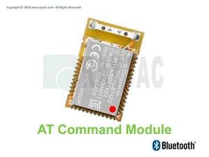 MDBT42Q-ATL2 AT Command/UART/SPP Módulo Bluetooth Antena Chip Nórdico BT5.2 FCC - Imagen 1 de 3