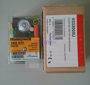 Brand NEW Honeywell DKG972 Program Controller Brand New DHL or FedEx - Picture 1 of 2