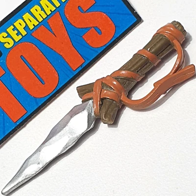 Cuchillo Tarzán Repeatin' De Colección Disney Rad Original 1999 Mattel Figura Accesorio Parte Foto 1 de 4