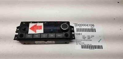 07 08 09 10 11 GMC YUKON XL 1500 AC CALENTADOR CLIMATIZADOR OEM 15886277 Foto 1 de 4