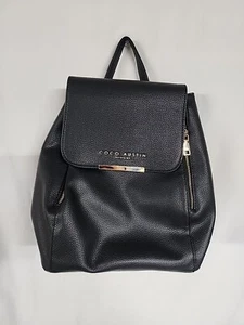 Coco Austin Designs kleiner Rucksack Tasche - Schwarz - Neu! - Bild 1 von 11
