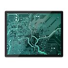 Placemat Mousemat 8x10 - Motherboard Computer Gaming Tech  #16893
