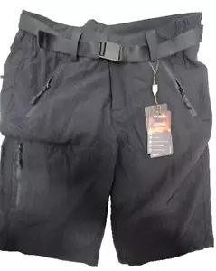 Free Soldier Women's Size 4 Cargo Lightweight Quick Dry Hiking Tactical Shorts - Picture 1 of 20