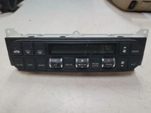 Temperature Control Front EX Fits 05-07 ODYSSEY 4413 - Picture 1 of 4