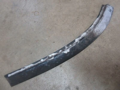 Buick Special 1957 2 puertas techo rígido interior parte superior delantera tablero moldura pieza paso Foto 1 de 2