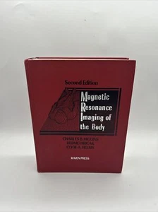 Magnetic Resonance Imaging Of The Body By Charles Higging/Hricak/Helms-2nd Edi - Picture 1 of 11