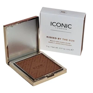 ICONIC LONDON Kissed By The Sun Multi-Use Cheek Glow SHADE OH HONEY - Picture 1 of 16